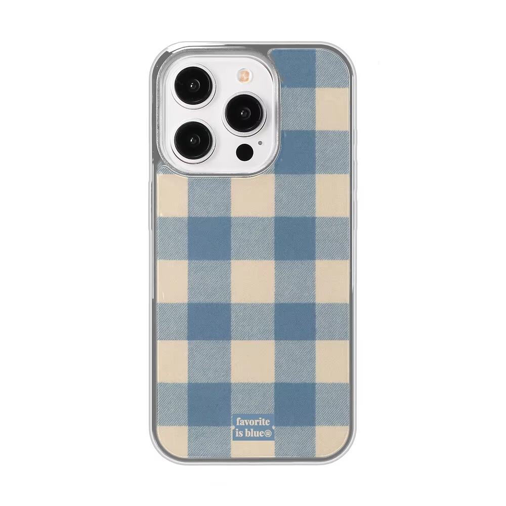 Patchwork Stripes Grid Pattern - Back Cover Adhesive บทวิจารณ์และราคา