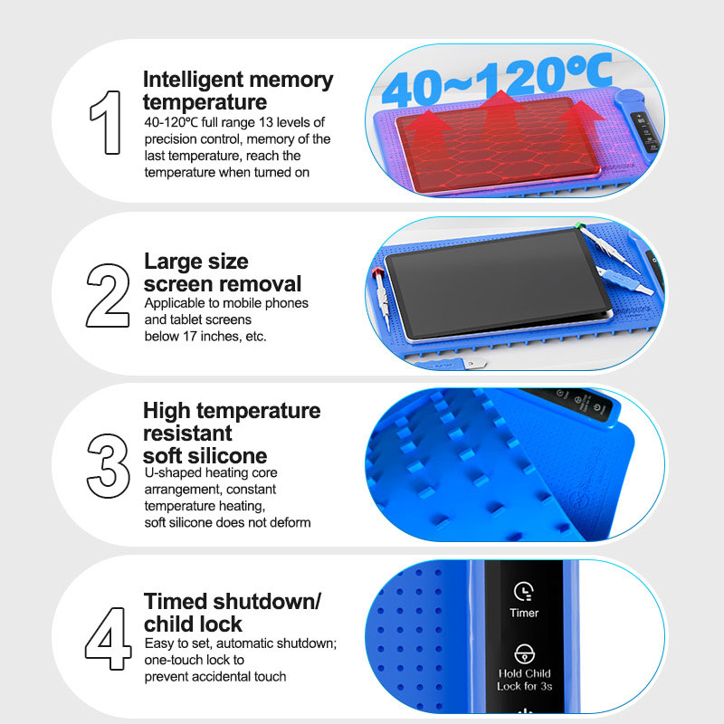 SUNSHINE LS3 PLUS LCD Screen S - Screen Separator Machine บทวิจารณ์และราคา
