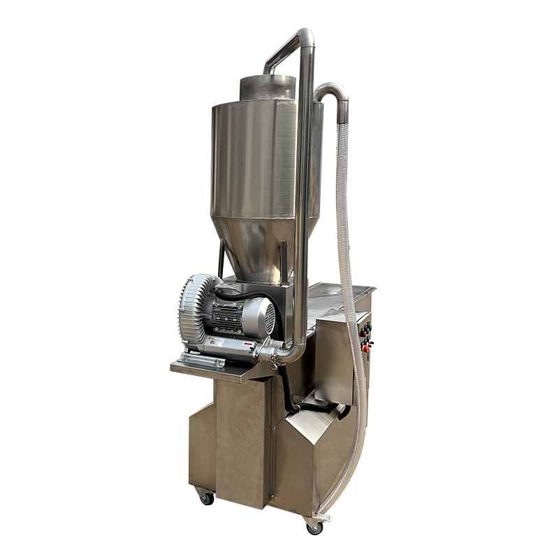 Sesame Seed Cleaning and Gradi - Screen Separator Machine บทวิจารณ์และราคา