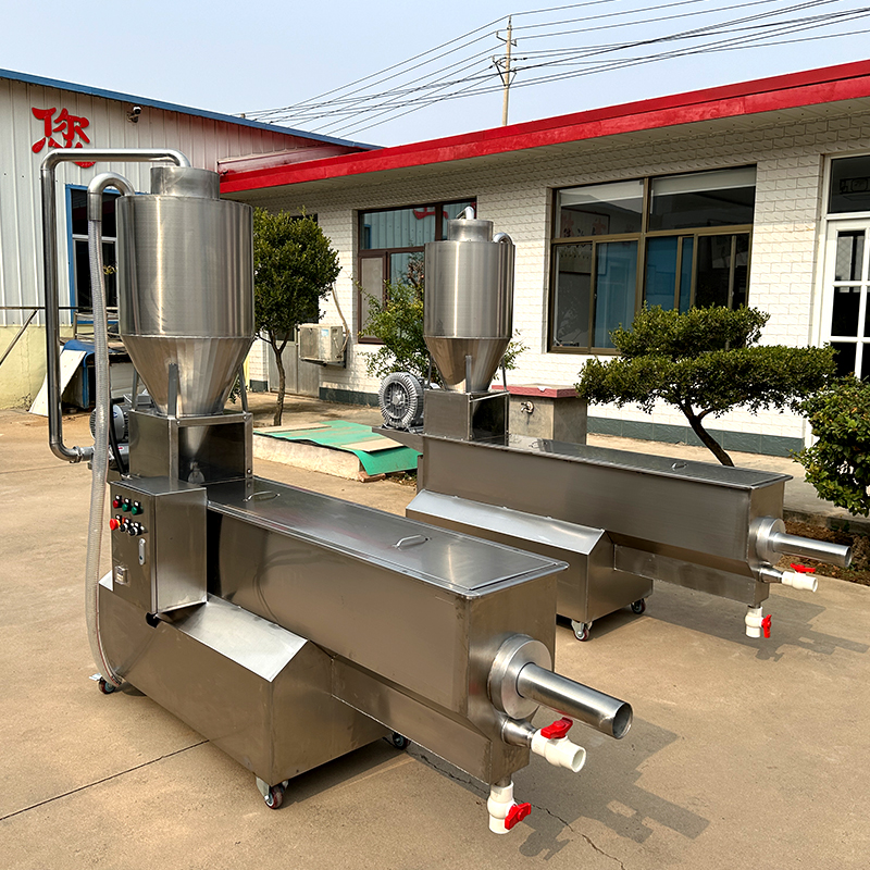 Sesame Seed Cleaning and Gradi - Screen Separator Machine บทวิจารณ์และราคา