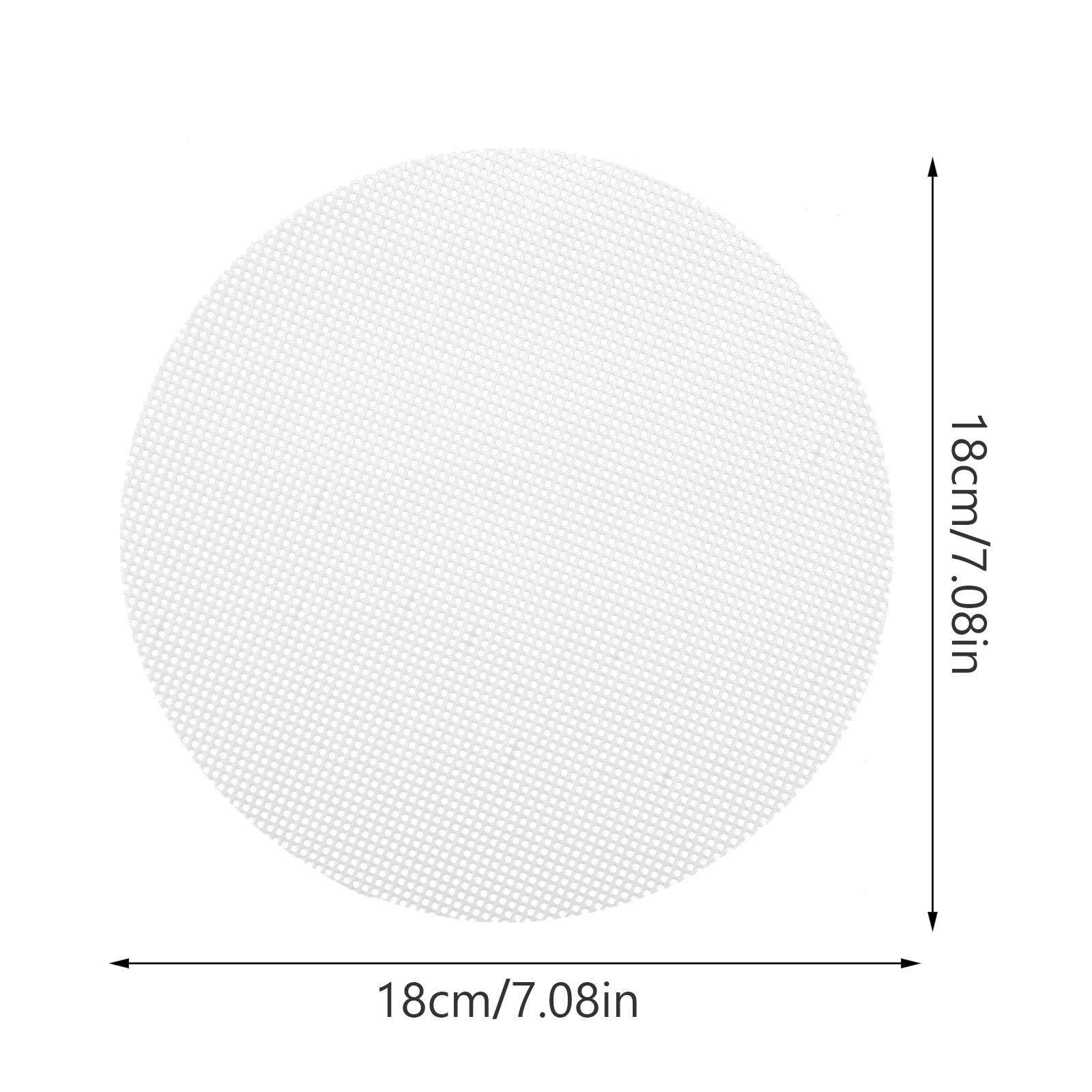 5Pcs Round Silicone Steamer Pa - Heat Mat Silicone บทวิจารณ์และราคา