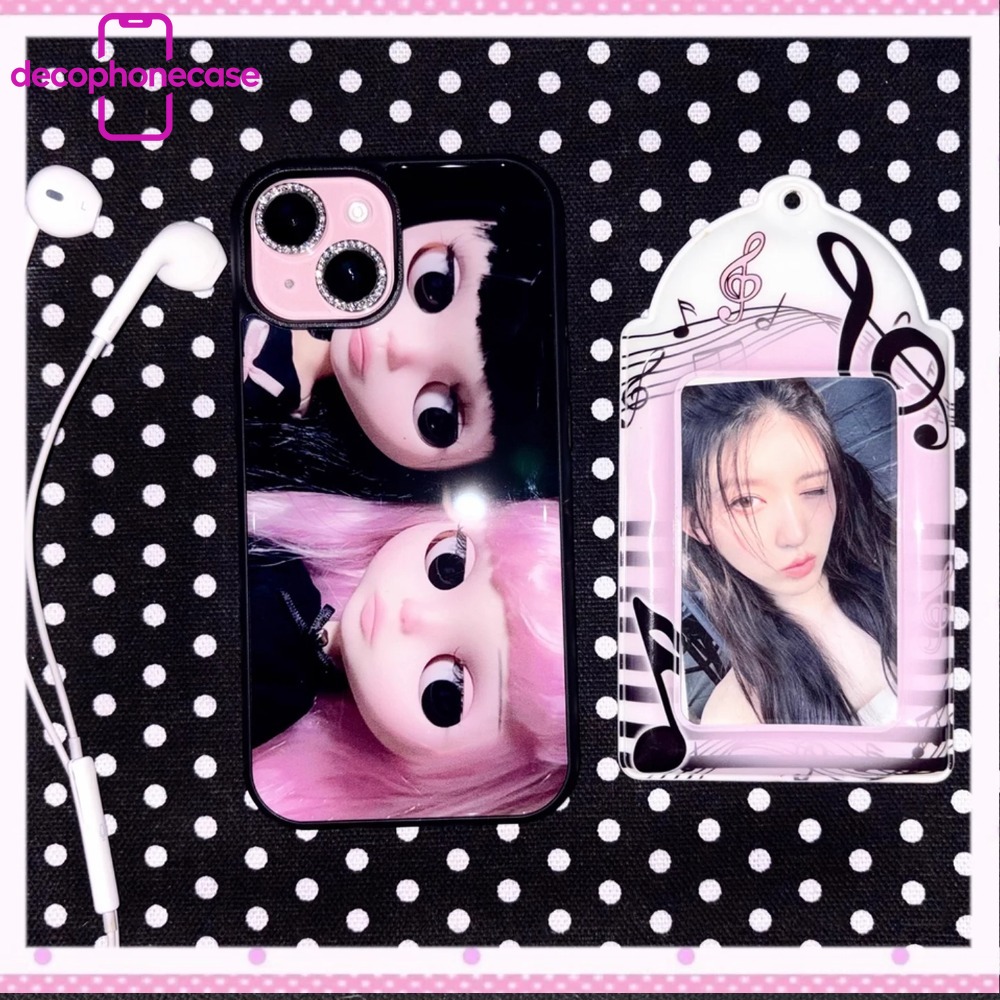 Japanese Korean Dark Girl Art  - Back Cover Adhesive บทวิจารณ์และราคา