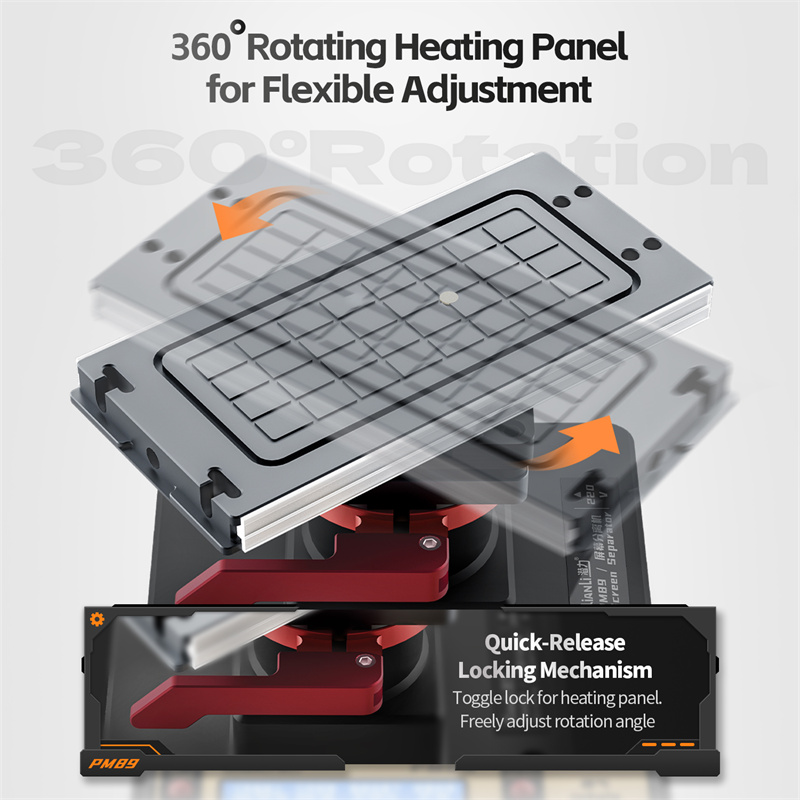 QIANLI PM89 LCD Screen Separat - Screen Separator Machine บทวิจารณ์และราคา