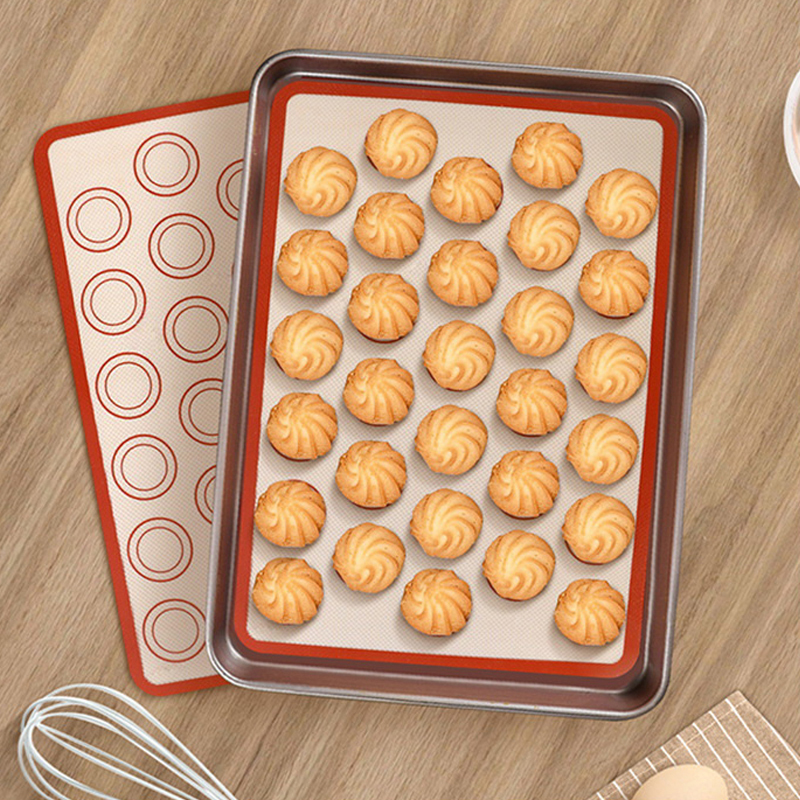 1Pc 42x29.5cm Silicone Baking  - Heat Mat Silicone บทวิจารณ์และราคา