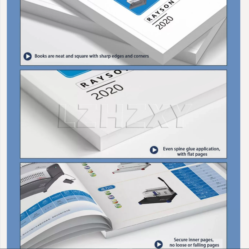 WD-40B Hot Melt Adhesive Deskt - Back Cover Adhesive บทวิจารณ์และราคา