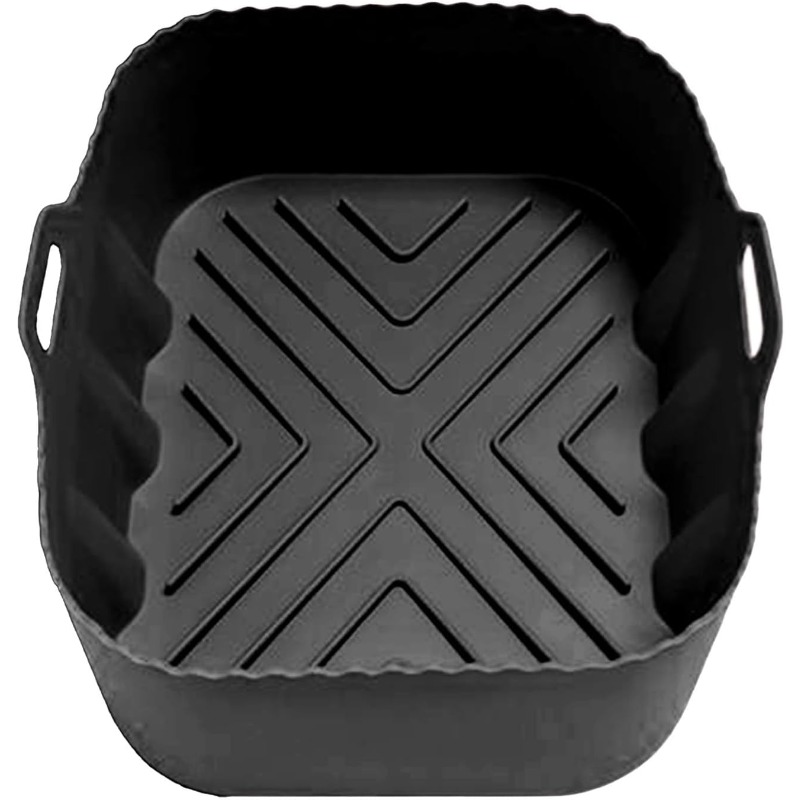 Reusable Silicone Air Fryer Li - Heat Mat Silicone บทวิจารณ์และราคา